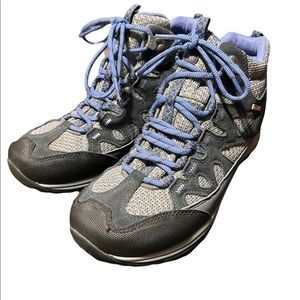 Merrell Womens hiking boots size 10